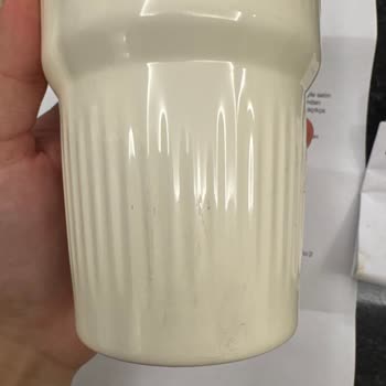 Tr.stanley1913.com Hasarlı Tumbler Ürünü İadesi Reddedildi, Ücret İadesi Talep Ediliyor