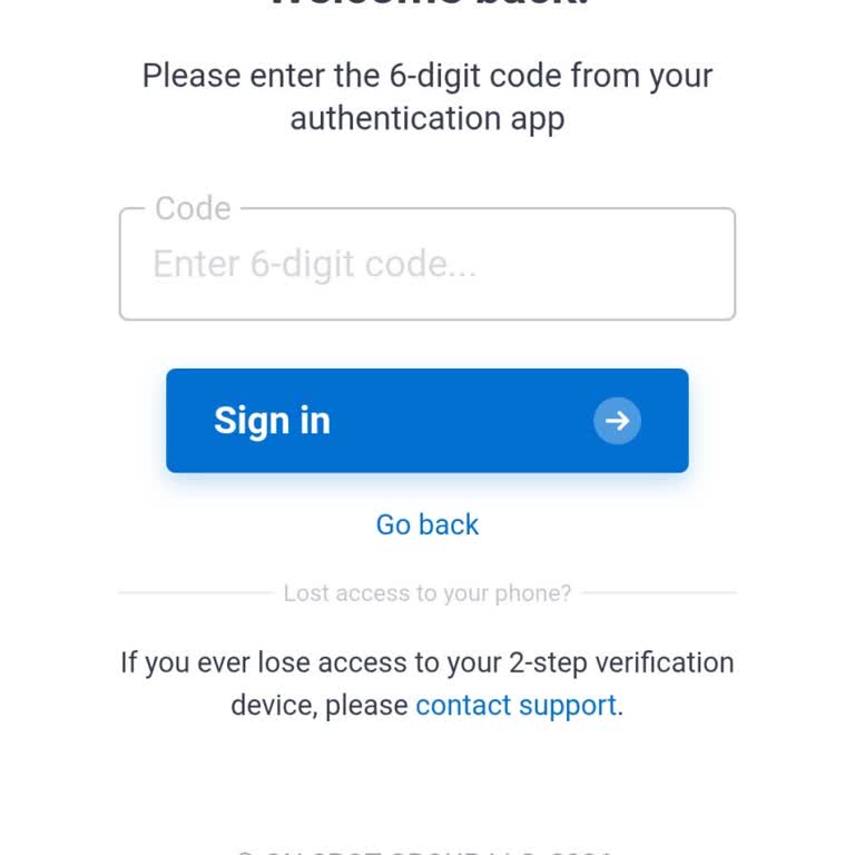 Authorisation Code Not Received to My Quotex Email