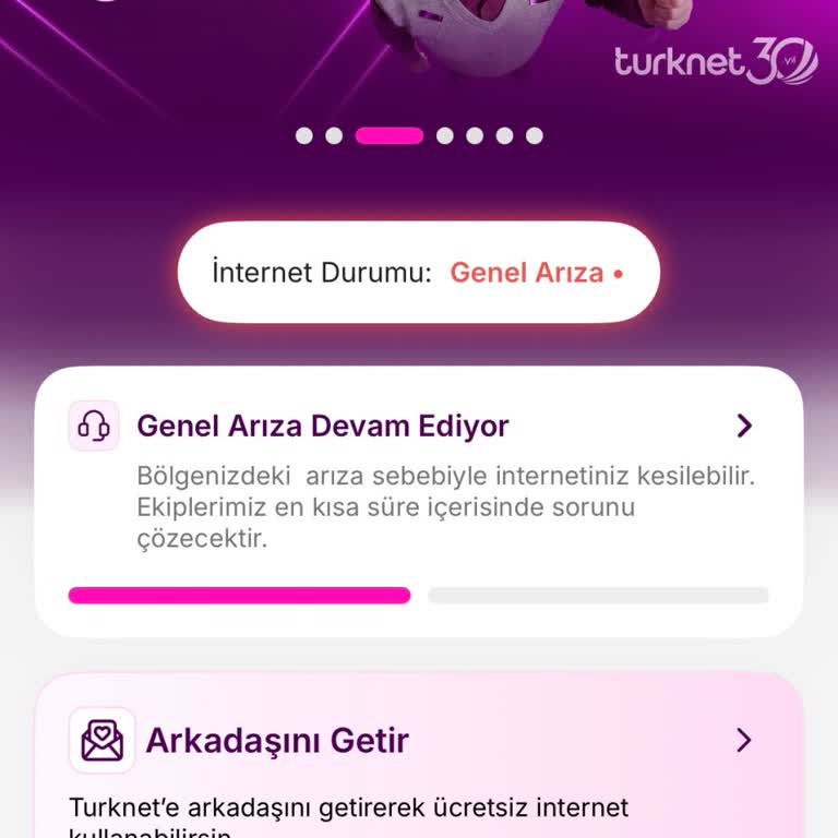 Bahçelievler'de Sürekli İnternet Kesintileri Ve Müşteri Hizmetinde Cevapsızlık