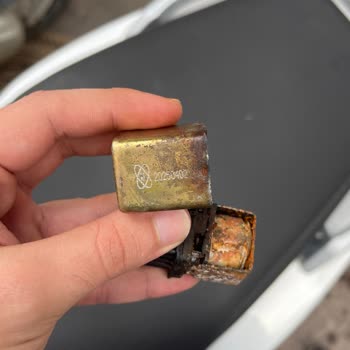 Yeni Motosiklette Röle Arızası Ve Parça Bekleme Sürecindeki Mağduriyet
