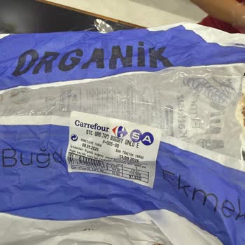 Küflü Ekmek Teslimatı Sonrası Cevap Yok, Ücret İadesi İstiyorum