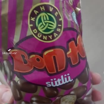 Kahve Dünyası Marketten Aldığım Çikolata Bozuk Çıktı