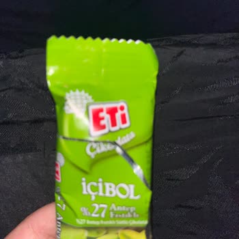 Sevdiğim Çikolatada Hayal Kırıklığı