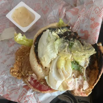 Yanık Burger Ve Eksik Soğan Halkası İçin Anlık Fotoğraf Şartı İle İade Reddi
