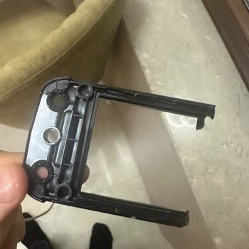 Batarya Tutucu Plastik Parça Kırıldı: Philips 6000 Süpürge Garanti Değişim Talebi