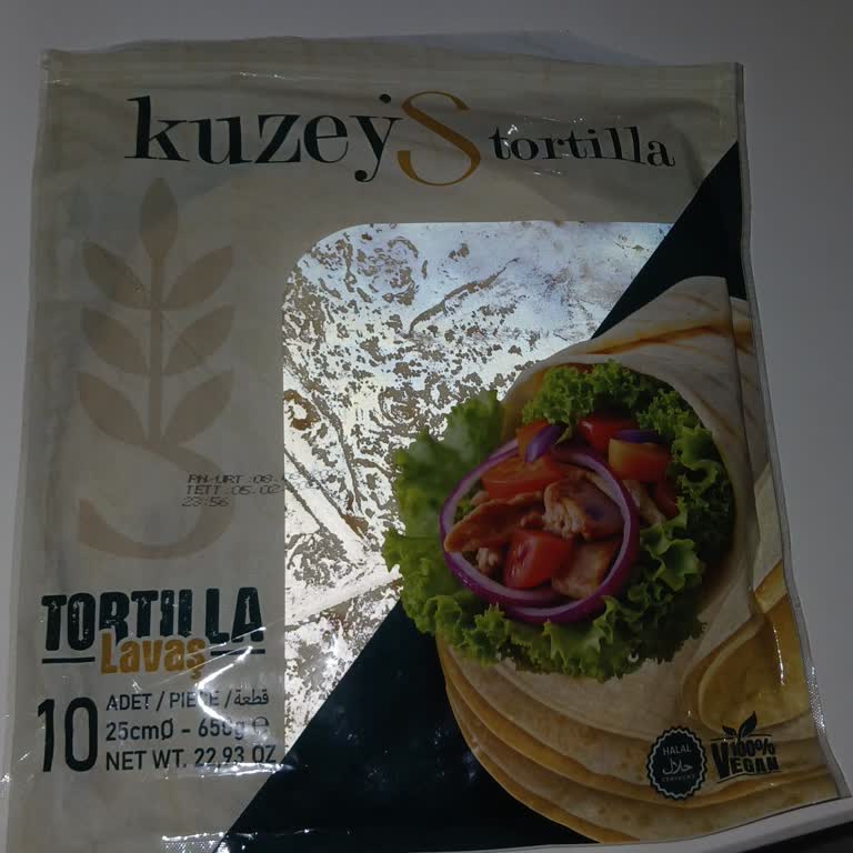 6n Market Kuzey Tortilla Lavaşında Kalite Sorunu