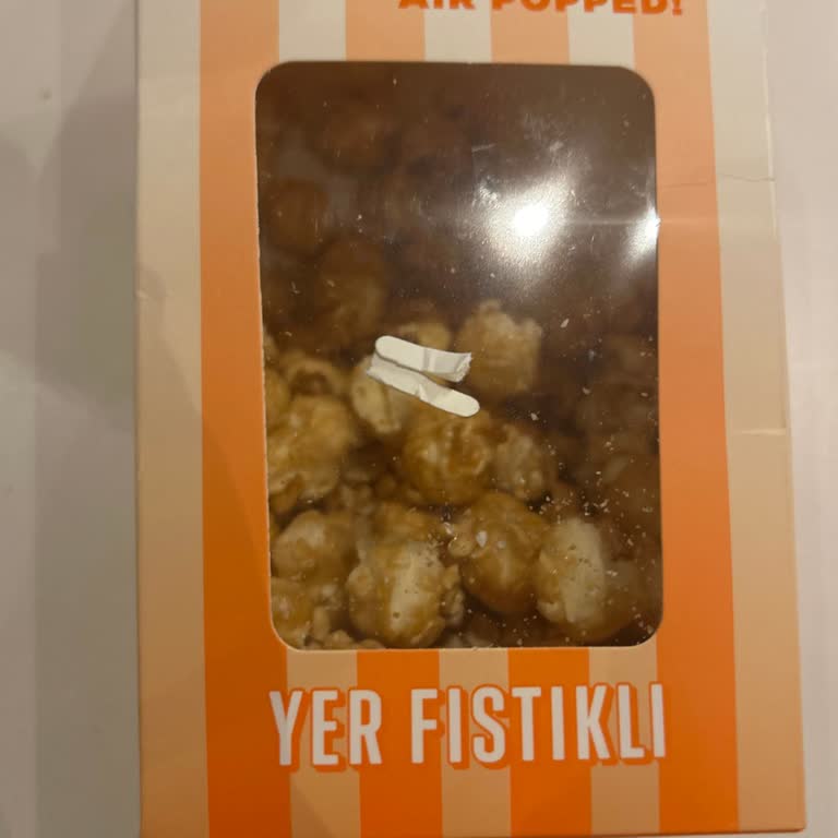 Popcorn’da Karton Parça Bulunması Hijyen Ve Güven Endişesi