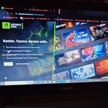 Geforce Now Powered By Game+  Müşteri Hizmetlerine Ulaşılmıyor, Uygulamaya Giriş Yapılmıyor!
