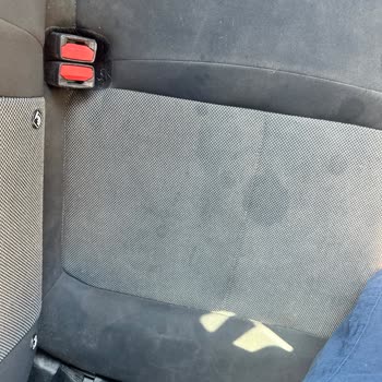 Kirli İç Mekan Ve Eksik Parçalar Nedeniyle Sixt Araç Kiralama Memnuniyetsizliği