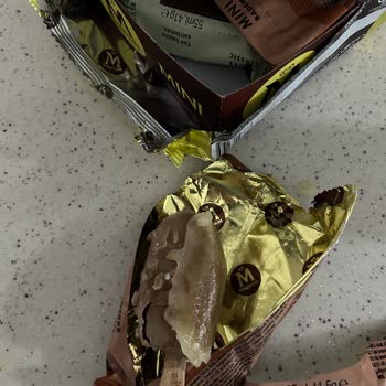 Carrefour Market Siparişindeki Dondurmaların Bozulmuş Olması Ve Ücret İadesi Talebi