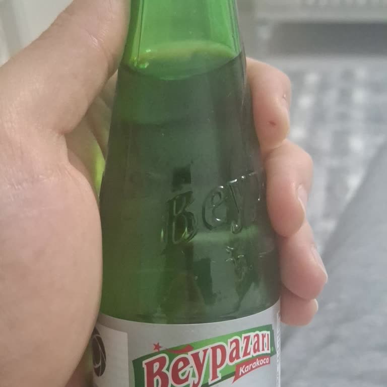 Beypazarı Cam Sade Maden Suyunda Kötü Koku Ve Tat Şikayeti