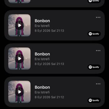 Shazam Şarkıyı Yanlış Tanımlıyor