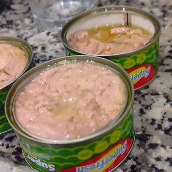 Superfresh Ton Balığında Gramaj Sorunu