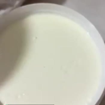 Mis Yoğurtta Yabancı Cisim