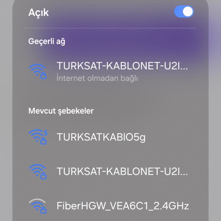 Kablo Net'te Fiber Geçişi Sorunu: İnternet Ve TV Hizmetleri Aylık Kesintide