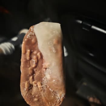 Magnum Mini Bademli Dondurmanın Soğuk Zincir İhlali Ve Sağlık Riski