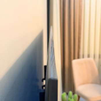 Samsung QLED TV Çerçeve Yamukluğu Ve Panel Dalgalanması Servis Tarafından Normal Sayıldı