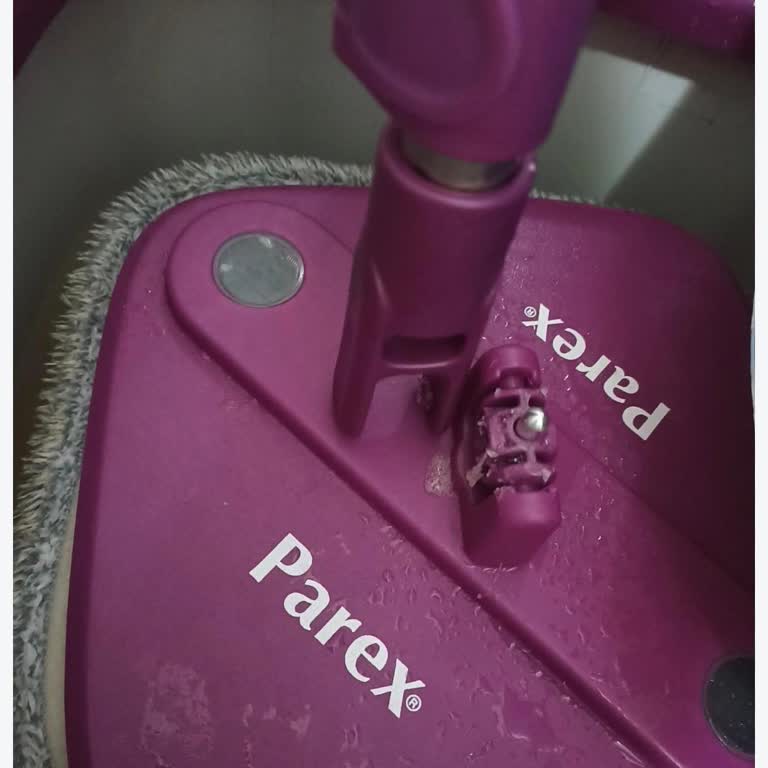 Parex Wondero Setinin Sapı Kırıldı, Yedek Sap Bulamıyorum