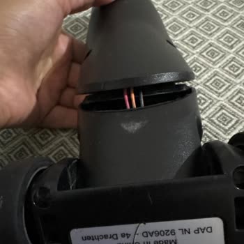Philips Süpürge Kuru Başlığının Kırılması Ve Garanti Kapsamında Ücretsiz Değişim Talebi