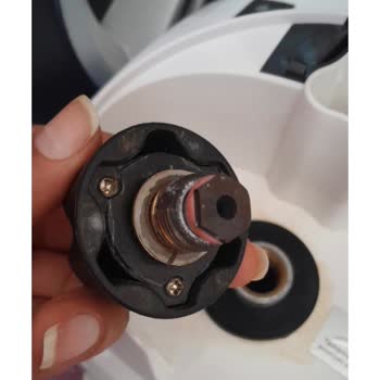 Pirantech CB-107C Kapağında Buhar Sızdırma Ve Kapak Değişimi Talebi