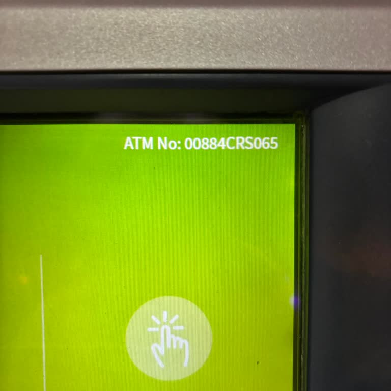 Marmaris'te Garanti ATM'sinin Dokunmatik Ekranı 10 Gün Çalışmıyor