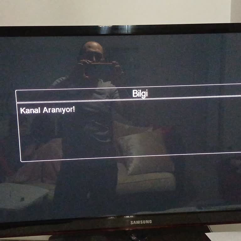 Kablo TV Hiçbir Şekilde Yayın Alamıyorum