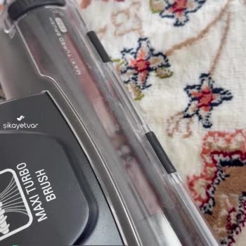 Tefal Süpürge Bir Ayı Tamamlamadı