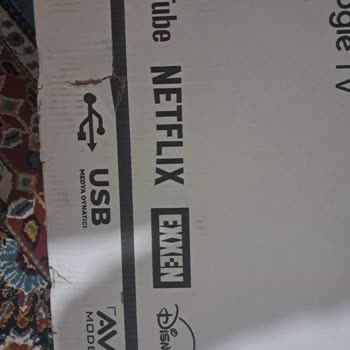 Kırık TV Teslimatı Ve Sorumluluk Reddi