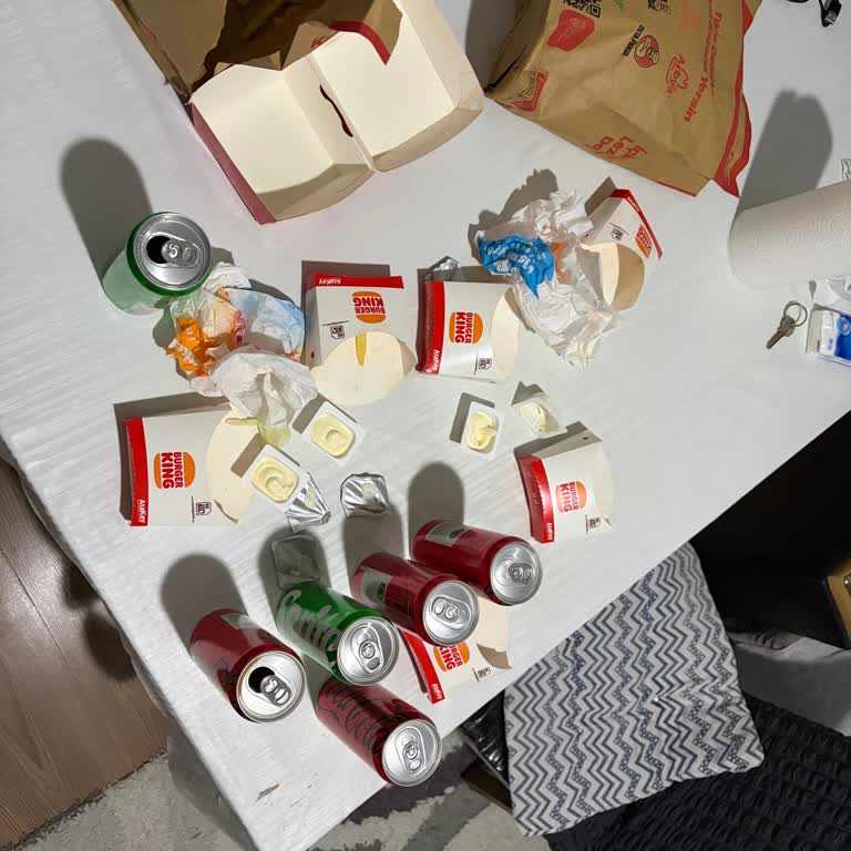 Tıkla Gelsin Uygulamasında Eksik Burger Ve Yanlış Soslar