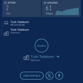 Türk Telekom Ev İnternetinde Sürekli Düşük Hız Ve Kesintili Bağlantı Şikayeti