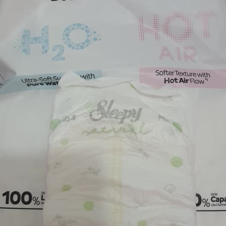 Migros Dörtyol Şubesinde Yanıltıcı Etiket, H2O Hot Air Yerine Farklı Bebek Bezi Çıktı