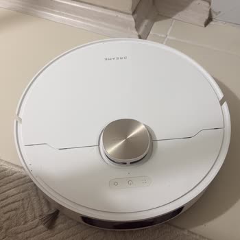 Dreame L10s Pro Ultra Heat Robotda Ana Kart Değişiminden Sonra Tekrarlayan Kilitlenme Ve Şarj Sorunu