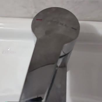 Artema Banyodaki Musluğun Su Kaçırması Ve Servis Talebi