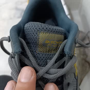 Trendyol’da Skechers Ayakkabım İç Astarı Yırtıldı Ve Destek Yok