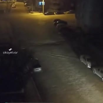 Medaş Halk İçin Sokak Lambası Talebi