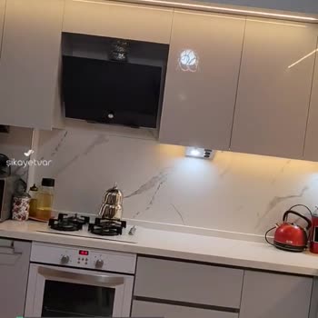 Davlumbazı Kumtel'den Aldığıma Pişman Oldum
