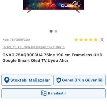 Gece İndirimi Fiyatı Hepsiburada’da 1500 TL Daha Düşük Çıktı, İade Talebi