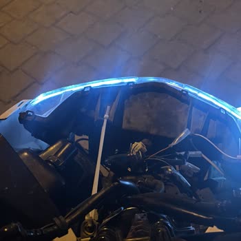 Stokta Olmayan Far Muhafazası Nedeniyle Motor Kullanılamıyor