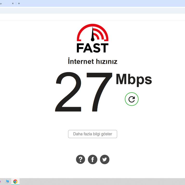 Vaat Edilen 75 Mbps Hız Sağlanmadığı İçin Haksız Ücret Ve Fesih Bedeli İptali Talebi