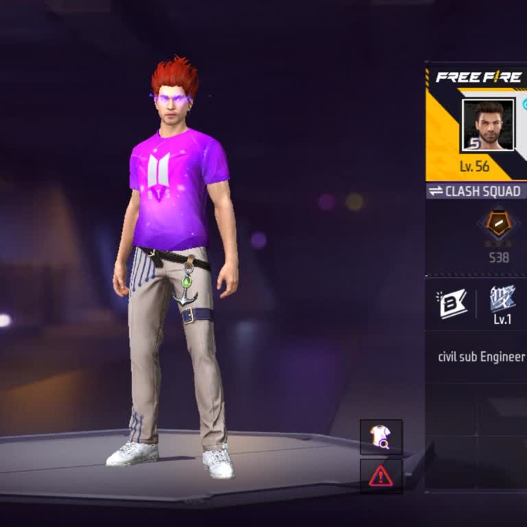 Recover Free Fire Account By UID