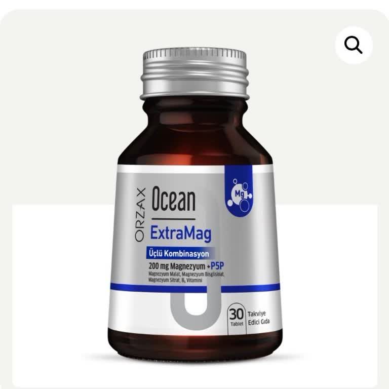 Orzax Ocean Tablet Kullanımında Mide Ağrısı Ve Şişkinlik Nedeniyle İade Talebi