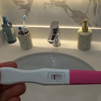 Days Comfort Gebelik Testinde Yanlış Pozitif Sonuçlar Ve Manevi Mağduriyet