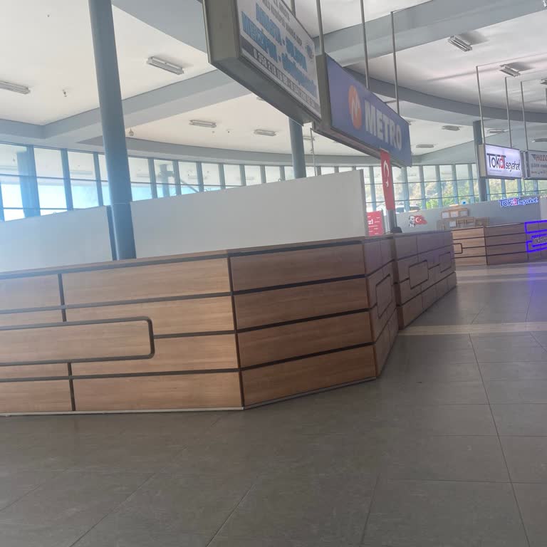 Metro Turizm'de 45 Dakikalık Gecikme Ve Sürekli Mağduriyet