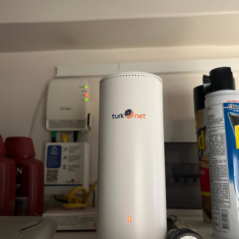 TurkNet Sabit İnternet Kesintisi Ve Yetkiliye Ulaşamama