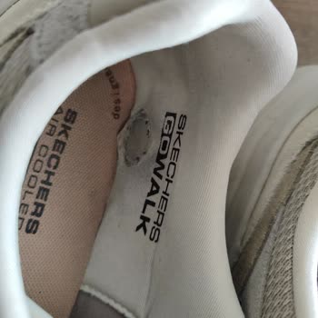 Skechers Ayakkabının Üretim Hatası Ve Garanti Reddi