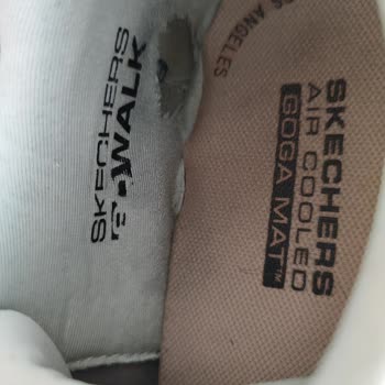 Skechers Ayakkabının Üretim Hatası Ve Garanti Reddi