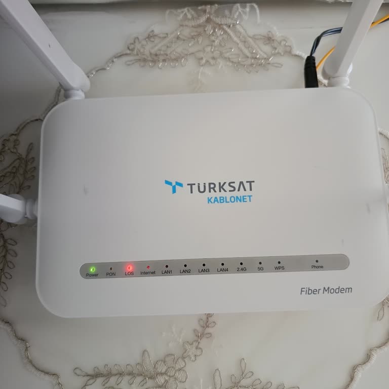Kablo Net 100 Mbps İnternetim 5 Gün Boyunca Çalışmıyor, Teknik Destek Yetersiz