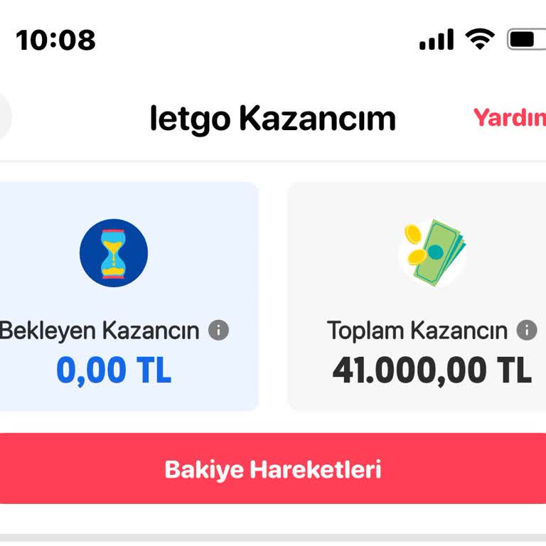 Letgo’da 41.000 TL Ödeme Gecikmesi Ve Müşteri Hizmetlerinden Yanıt Yok