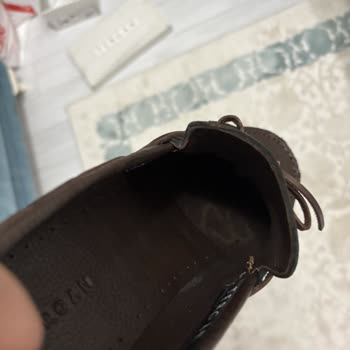 Kullanılmış Ve Deforme Ayakkabı Değişim Talebi