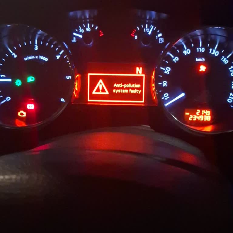 Turbo Revizyonu Garantili Söylendi, Sorun Çözülmedi Ve Sorumluluk Reddedildi